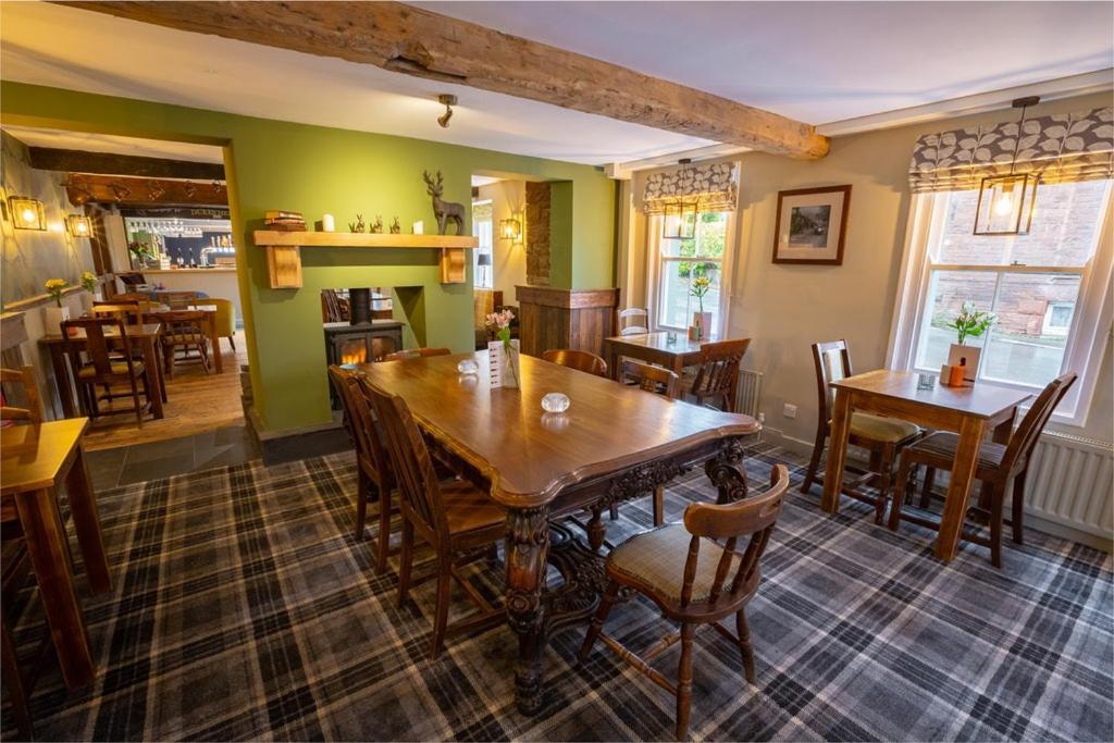 The Dukes Head B&B Armathwaite Exterior photo